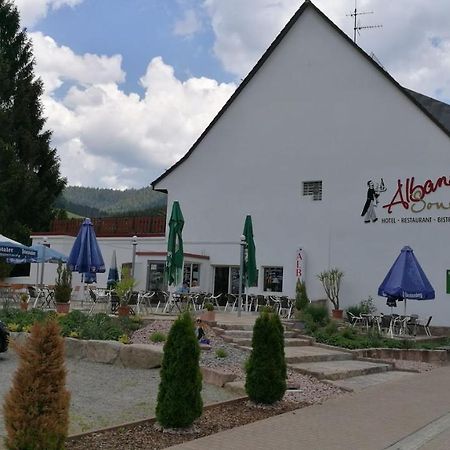 Hotel Restaurant Albans Sonne Bad Rippoldsau-Schapbach Esterno foto