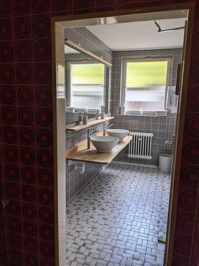 Hotel Restaurant Albans Sonne Bad Rippoldsau-Schapbach Esterno foto