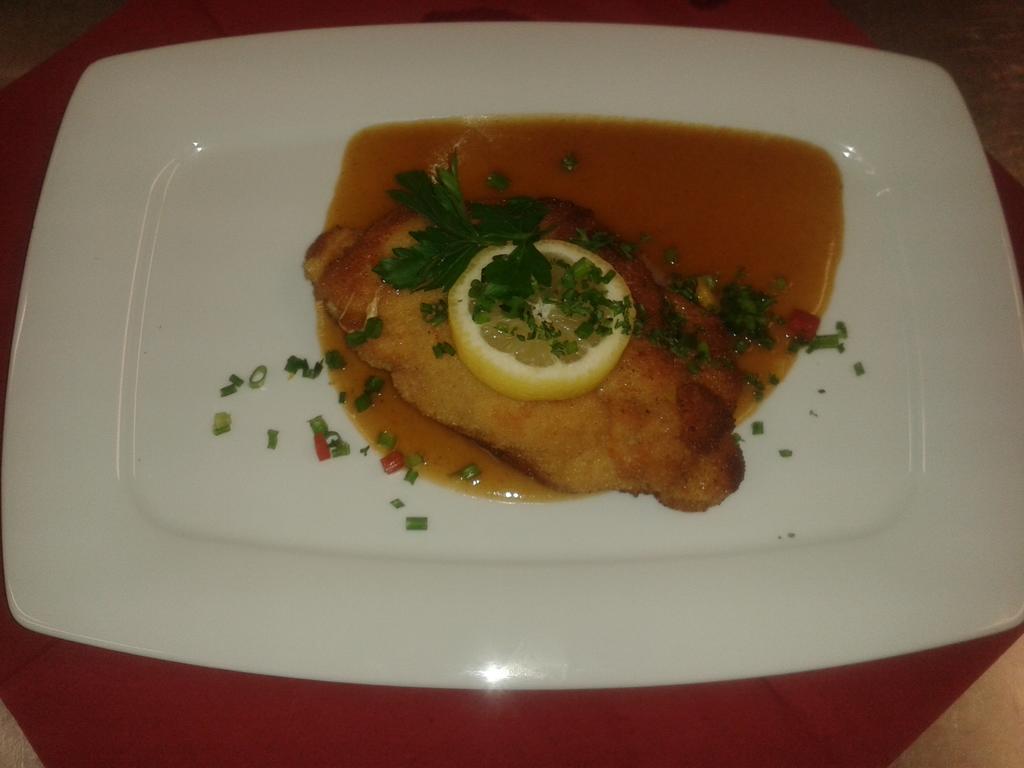 Hotel Restaurant Albans Sonne Bad Rippoldsau-Schapbach Esterno foto