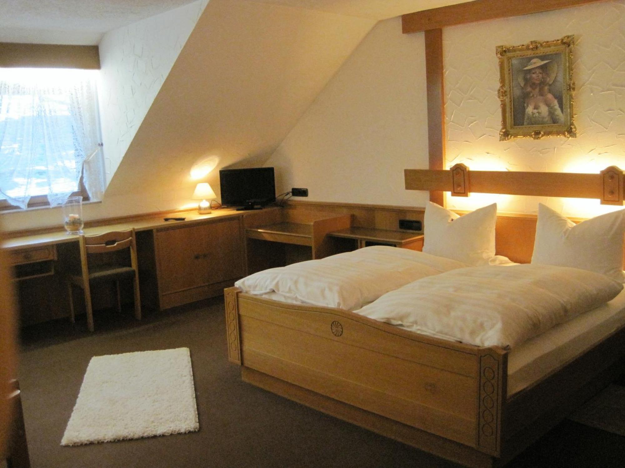 Hotel Restaurant Albans Sonne Bad Rippoldsau-Schapbach Esterno foto