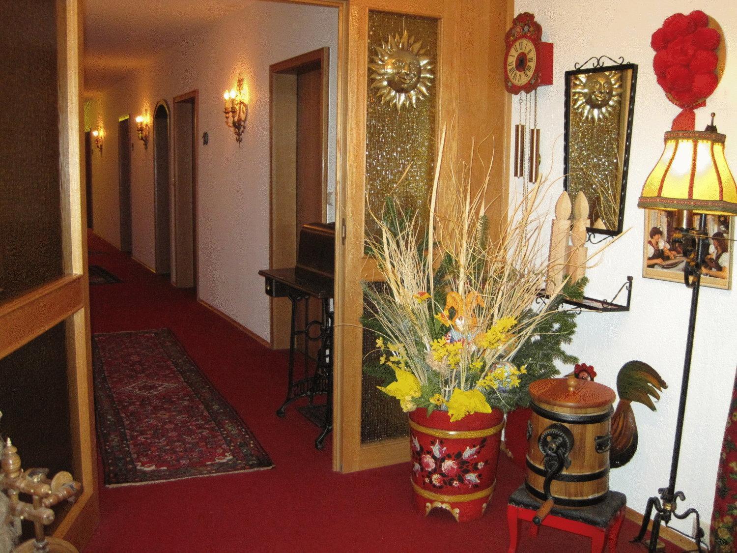 Hotel Restaurant Albans Sonne Bad Rippoldsau-Schapbach Esterno foto