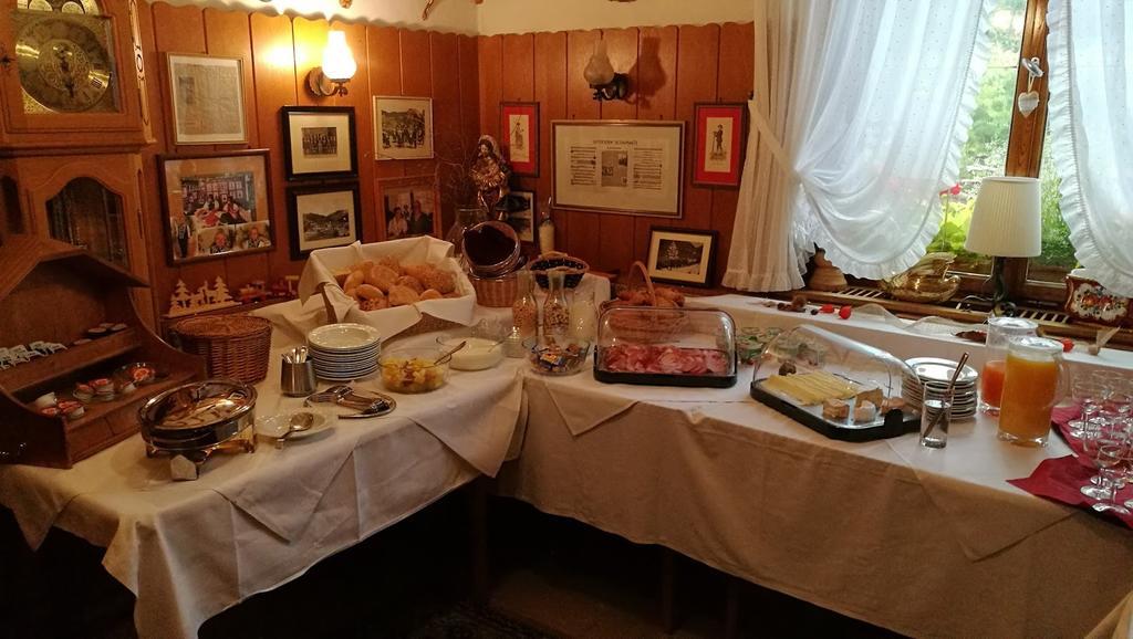 Hotel Restaurant Albans Sonne Bad Rippoldsau-Schapbach Esterno foto