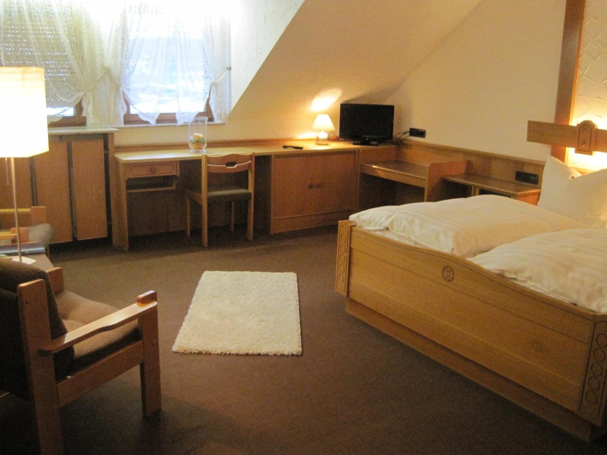 Hotel Restaurant Albans Sonne Bad Rippoldsau-Schapbach Esterno foto
