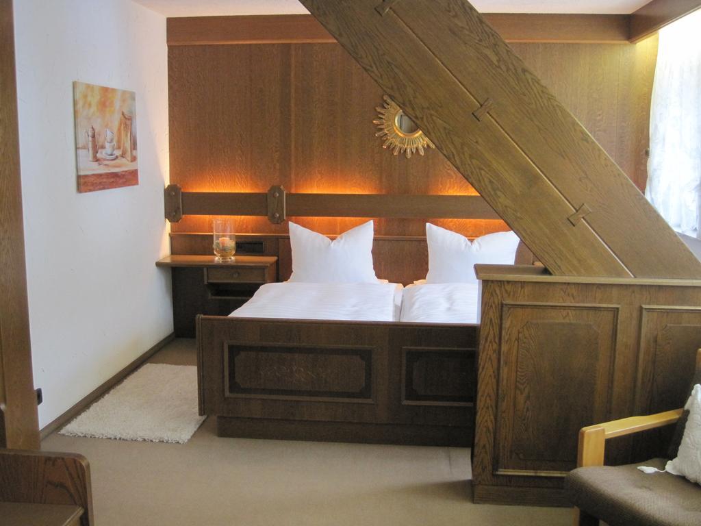 Hotel Restaurant Albans Sonne Bad Rippoldsau-Schapbach Esterno foto