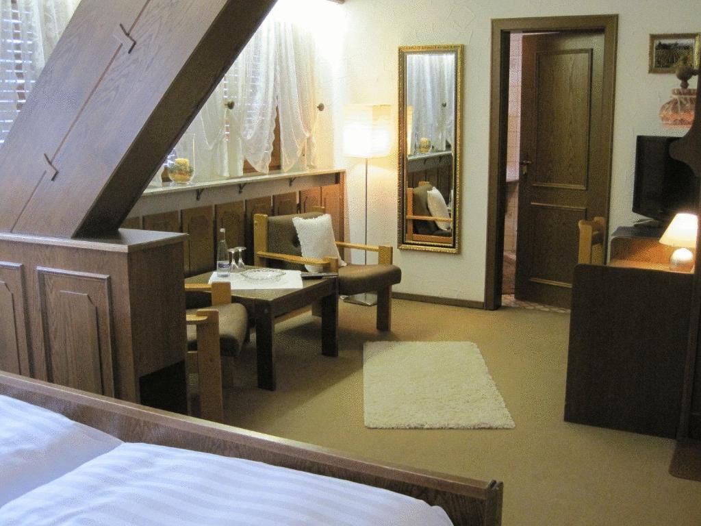 Hotel Restaurant Albans Sonne Bad Rippoldsau-Schapbach Camera foto